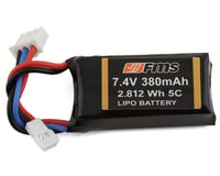 FMS 2S LiPo Battery (7.4V/380mAh) (FCX24)