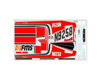 FMS Decal Sheet: Sky Trainer 182 1400mm, Red