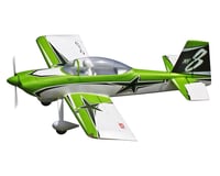 Flex Innovations RV-8 60E Super PNP Electric Airplane (Night Green) (1685mm)