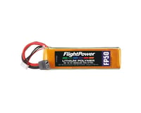 FlightPower LiPo FP50 5S 18.5V 3600mAh 50C Star Plug