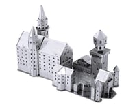 Fascinations MMS018 Metal Works 3D Neuschwanstein Castle Laser Cut Model