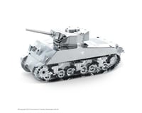 Fascinations MMS204 MetalEarth 3D Laser Cut Model - M4 Sherman Tank