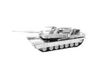 Fascinations Metal Earth M1 Abrams Tank 3D Metal Model Kit