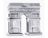 Fascinations Metal Marvels: Arc de Triomphe (Paris Arch)