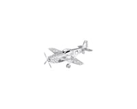 Fascinations Metal Earth MMS003 3D Laser Cut Model - Mustang P-51 Plane
