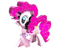 Fascinations 333 : Metal Earth My Little Pony Pinkie Pie 3D Metal Model Kit