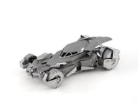 Fascinations Metal Earth 3D Model Kit Batman v Superman Batmobile