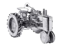 Fascinations Metal Earth 3D Laser Cut Model - Farm Tractor