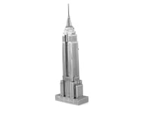 Fascinations Premium Series Empire State Building 3D Metal Model Kit