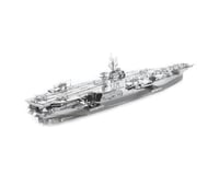 Fascinations Metal Earth ICONX USS Roosevelt CVN-71
