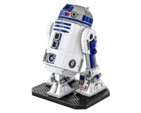 fascinations Metal Earth ICONX Star Wars R2-D2 Color 3D Metal Model Kit