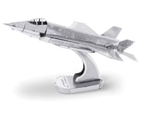 Fascinations Metal Earth F-35A Lightning II 3D Metal Model Kit