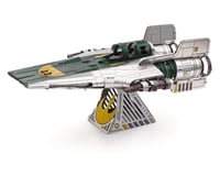 Fascinations Star Wars Rise of Skywalker Resistance A-Wing Fighter 3D Model Kit