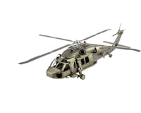 Fascinations Black Hawk Helicopter - Metal Earth