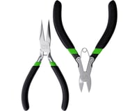 Fascinations KIT CLIPPERS+NEEDLE NOSE PLIERS