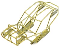 Furitek SCX24 Olympus Titanium Roll Cage (Gold)