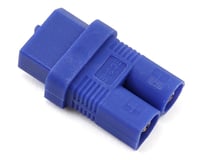 Fuse Battery One Piece Adapter Plug (EC3 Male to XT60 Female)
