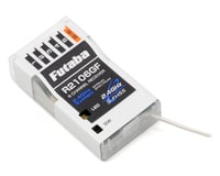 Futaba R2106GF 2.4GHz FHSS 6-Channel Micro Receiver