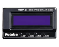 Futaba MCP-2 ESC Programmer