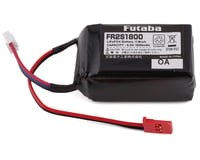 Futaba 2S LiFe Hump Receiver Battery Pack (6.6V/1800mAh)