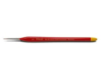 FLEX-I-FILE Size 2/0 Ultra Fine Red Sable Brush