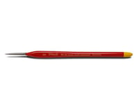 FLEX-I-FILE Size 3/0 Ultra Fine Red Sable Brush