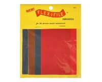 FLEX-I-FILE Flex-I-File Abrasive Sheets Set