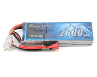 Gens Ace 3s LiPo Battery 45C  (11.1V/2600mAh)