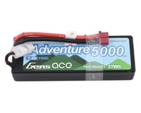 Gens Ace Adventure 2S 100C LiPo Battery Pack w/T-Style Connector (7.4V/5000mAh)
