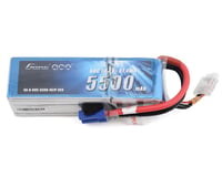 Gens Ace 4S 60C LiPo Battery Pack w/EC5 Connector (14.8V/5500mAh)