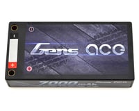 Gens Ace 1s LiPo Battery Pack 50C w/4mm Bullet (3.7V/7000mAh)