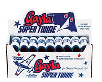 Gayla Industries 400' White Super Twine