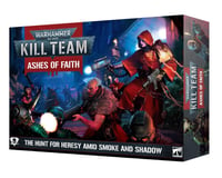 Games Workshop 40K Kill Team: Ashes Of Faith Eng