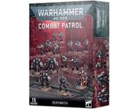 Games Workshop 40K Deathwatch Combat Patrol 11/20