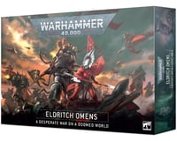 Games Workshop Warhammer 40000 Eldritch Omens Eng