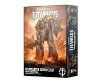Games Workshop Warmaster Iconoclast Heavy Battle Titan