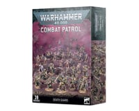 Games Workshop 40K Combat Patrol Death Gaurd 1/21