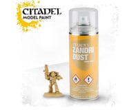 Games Workshop Zandri Dust Spray(6)