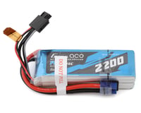 Gens Ace G-Tech Smart 4S LiPo Battery 45C (14.8V/2200mAh) w/EC3 Connector