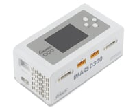 Gens Ace Imars D300 G-Tech Smart Dual AC/DC Charger (6S/16A) (White)