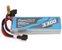 Gens Ace G-Tech Smart 4S LiPo Battery 45C (14.8V/3300mAh) w/Universal Connector