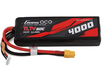Gens Ace 3s LiPo Battery 60C (11.1V/4000mAh)
