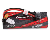Gens Ace 2s LiPo Battery Pack 60C (7.4V/5300mAh)