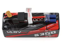 Gens Ace G-Tech Smart 4S LiPo Battery 60C (14.8V/5300mAh)