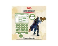 Gale Force 9 D&D Character Tokens Druid 5/20