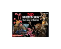Gale Force 9 D&D Cards Monster Volo's Guide Deck