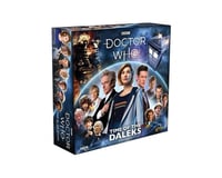 Gale Force 9 Dr Who Time O/T Daleks Core Game Updated