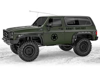 Gmade GS02F Military Buffalo 1/10 Scale Trail Crawler Kit