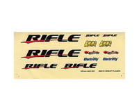 Great Planes Decal Sheet Rifle EP ARF