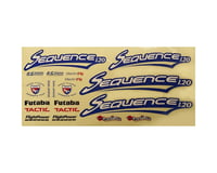 Great Planes Decals Sequence 1.20 ARF